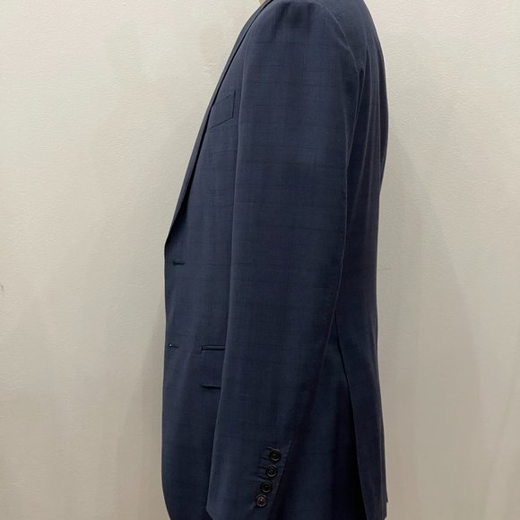 💙 HOST PICK 💙 SuitSupply Navy Sienna blazer Size 38L - Picture 3 of 10